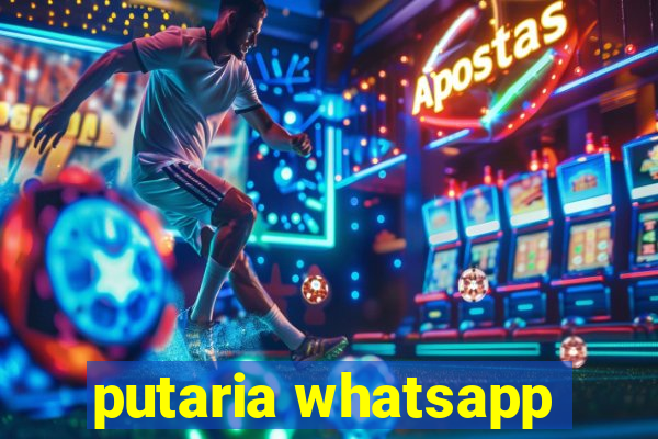 putaria whatsapp